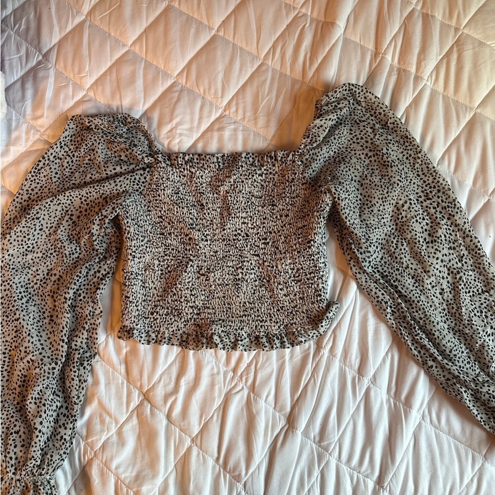 Jopna Long Sleeve Women’s Blouse